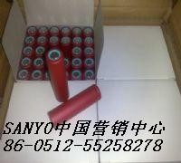 SANYO三洋电池UR18650F-2600mAh